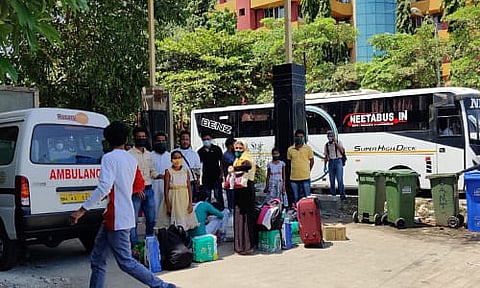 Safety of citizens and people returning of utmost important: Assam ADGP