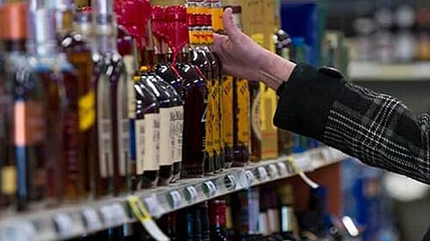 Liquor shops in Assam to remain shut till ready with new MRP stock