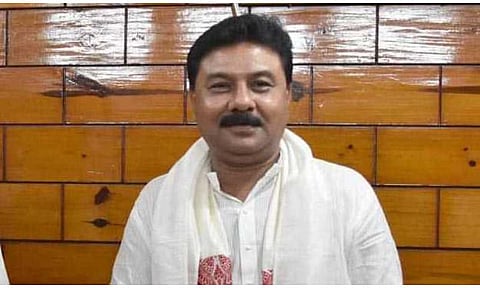 Maintain social distancing: State BJP president Ranjit Das