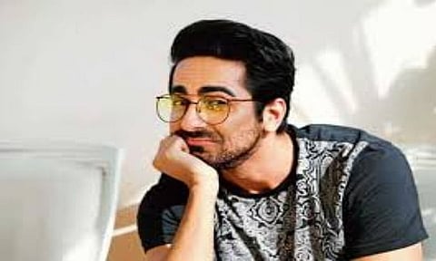 Ayushmann Khurrana ready with song tribute for all moms on Mother's Day