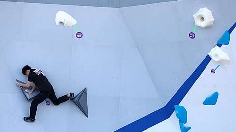 International Federation of Sport Climbing (IFSC) cancels two WC events in Switzerland