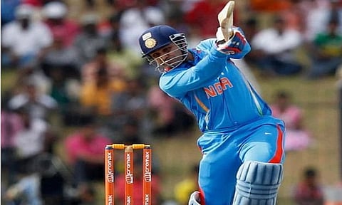 Sehwag had a unique technique with great balance: Rashid Latif