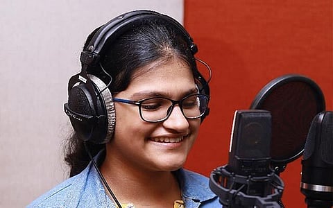 Indian teenager spreads COVID-19 awareness in 22 languages