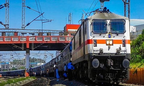 Indian Railways to start passenger train service from May 12, says Minister Goyal
