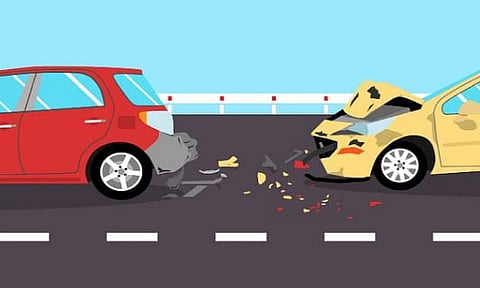 2 dead in road accident at Numaligarh