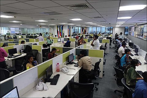 IT firms told to gradually ramp up operations in Hyderabad