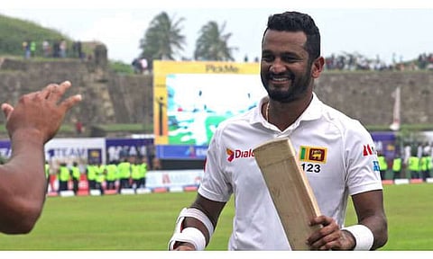 Aim is to reach top-4 in both ODIs & Tests: Dimuth Karunaratne