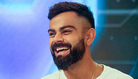 Virat Kohli changes Twitter profile picture as a tribute to Maha police