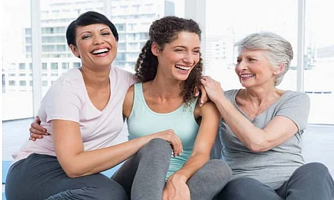 A guide to women's health after 40