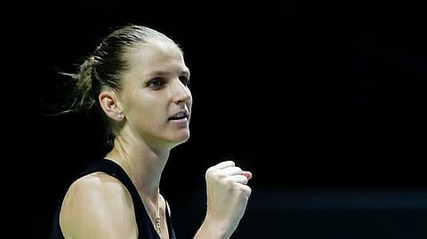 Petra Kvitova, Karolina Pliskova sisters to participate in Prague tournament