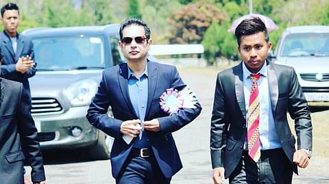 Corona Warrior: How 'Maharaja' Pradyot Manikya is Battling the Virus in Tripura