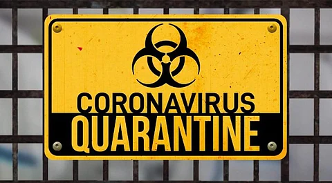 COVID-19: 20 of a family in home quarantine in Morigaon