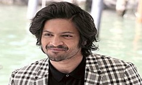 'Cinema is richer in a transformed society' Says Ali Fazal