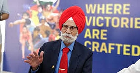 Hockey legend Balbir Singh suffers cardiac arrest