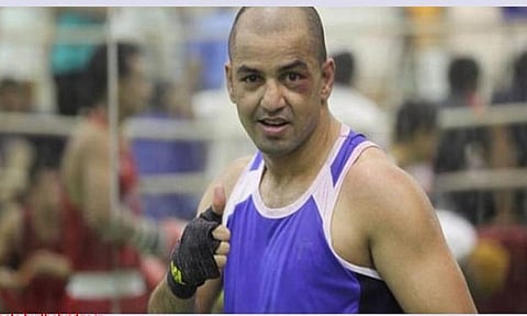 Boxer Akhil Kumar reinstated to NADA Disciplinary Panel