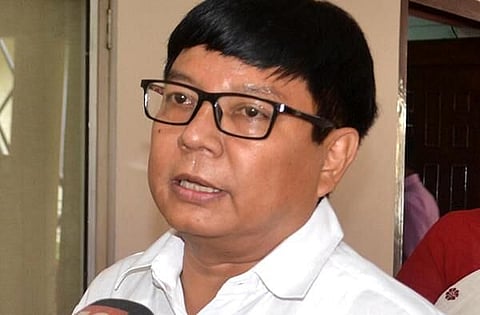 Debabrata Saikia