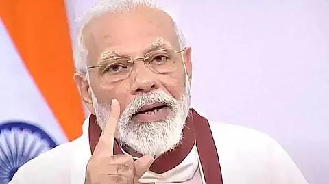 PM Modi