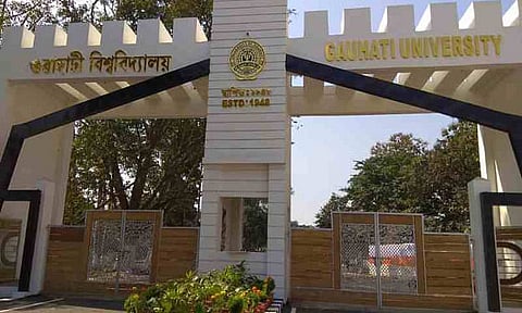 Gauhati University community radio broadcasts on Facebook amid lockdown
