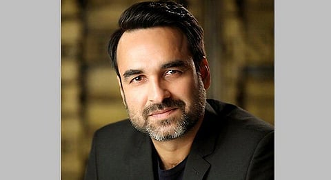 'Social media has its pros too' Says Pankaj Tripathi