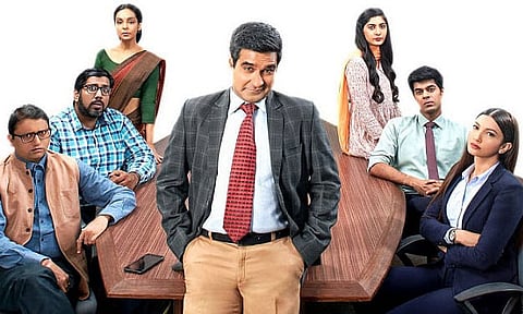 The Lockdown Moviemakers: Shoot at home is the new fad