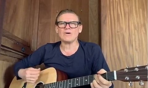 Canadian rock star Bryan Adams apologises for racist rant