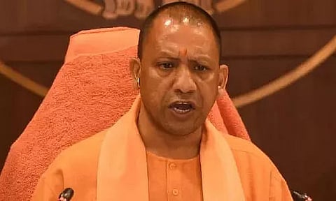 Yogi Adityanath government removed top health officials