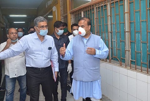 Assam to Receive around 800 Train Passengers Tonight: Himanta Biswa Sarma