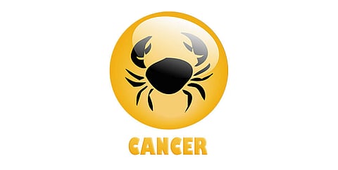 Cancer : (June 22 - July 22)