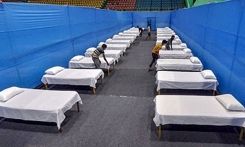 Barpeta district administration completes 6 quarantine centres in Barpeta