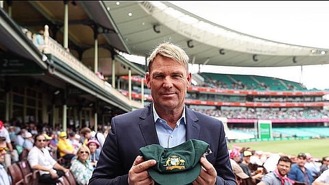 Let my family down: Shane Warne opens up on past controversies
