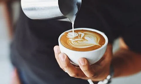 2-3 cups of coffee daily linked to lower body fat in women