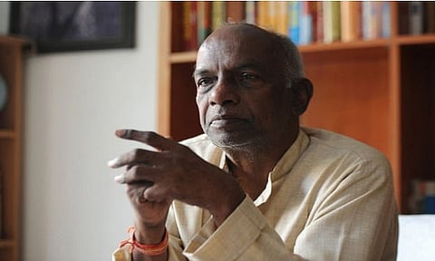 Govindacharya's suggestion to Government