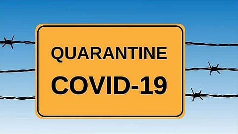 19 New Delhi-returnees quarantined in two centres in Lakhimpur district