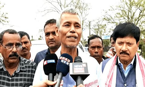Assam has adequate stock of essential items: Phani Bhusan Choudhury