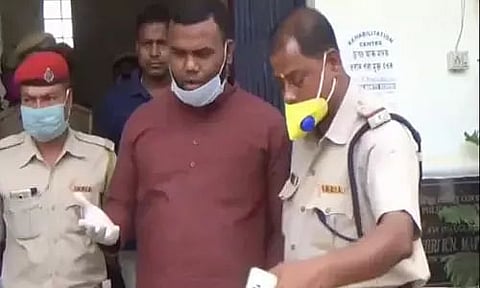 Hojai Bharatiya Janata Party (BJP) Minority Morcha President suspended