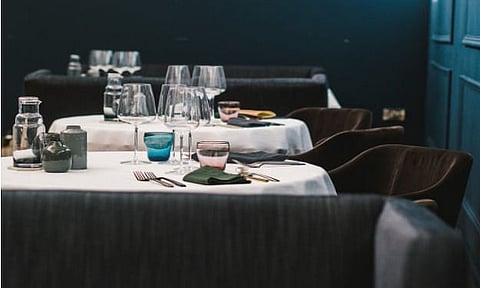 Demow woman and daughters opens home restaurant during lockdown