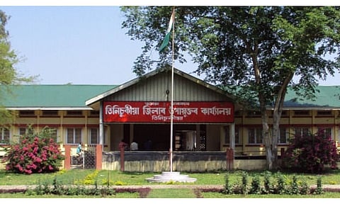 Kajal Gohain appointed as new Tinsukia Development Authority chairman