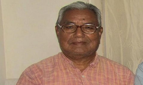 Noted writer Arun Kr. Borgoyary passes away in Kokrajhar