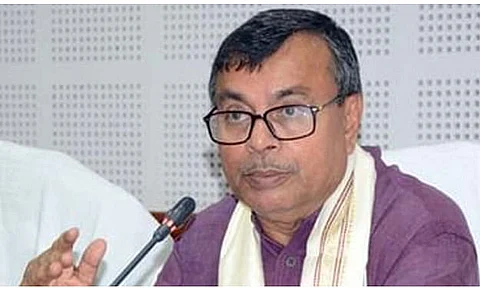 'Elementary education in Tripura took a quantum jump' Says Ratan Lal Nath