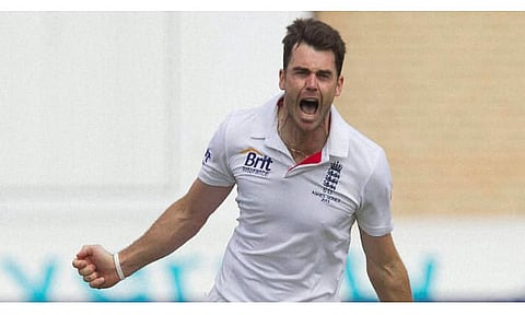 Playing without crowd will be similar to county cricket, feels James Anderson