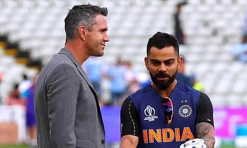 Kohli's numbers in chases puts him ahead of Smith & Tendulkar: Kevin Pietersen