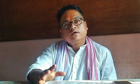 All BTC Brahmin Youth Council (ABBYC) flays 'attack' on priest in Mukalmua