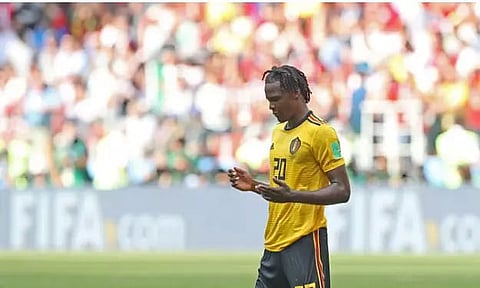 No action against Hertha Berlin defender for breaking distancing norms