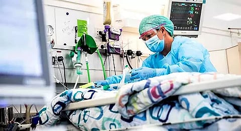 Global COVID-19 cases top 4.6 million