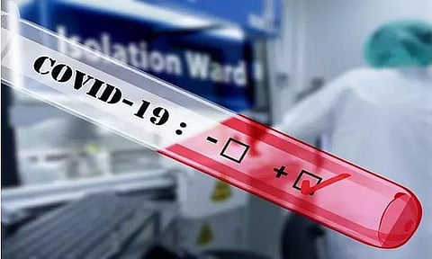 Two persons test positive for COVID-19 in Golaghat