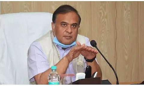 Himanta Biswa Sarma: Return of natives creating wave of panic