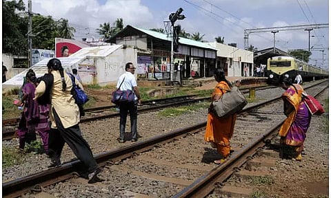 36 passengers of Barak Valley to arrive by train from Hyderabad