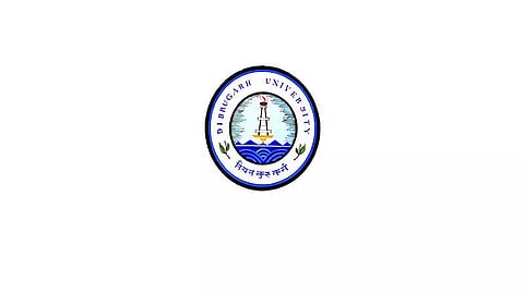 Dibrugarh University Recruitment 2020