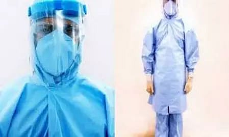 Indian Navy's PPE kit 'NavRakshak' enhancing comforts of the health workers