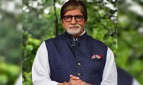 Amitabh Bachchan shares his latest insight about the home front